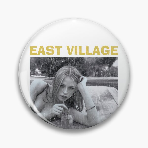 Item preview, East Village: Drop Out designed and sold by brianhillDESIGN.