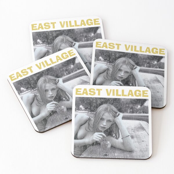 Item preview, East Village: Drop Out designed and sold by brianhillDESIGN.