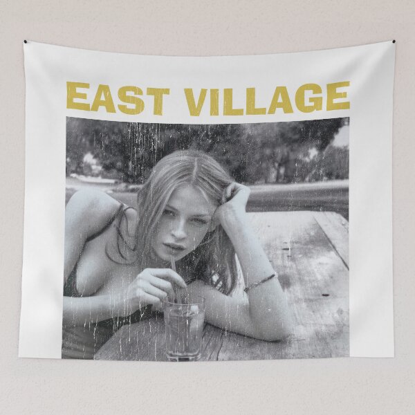 Item preview, East Village: Drop Out designed and sold by brianhillDESIGN.