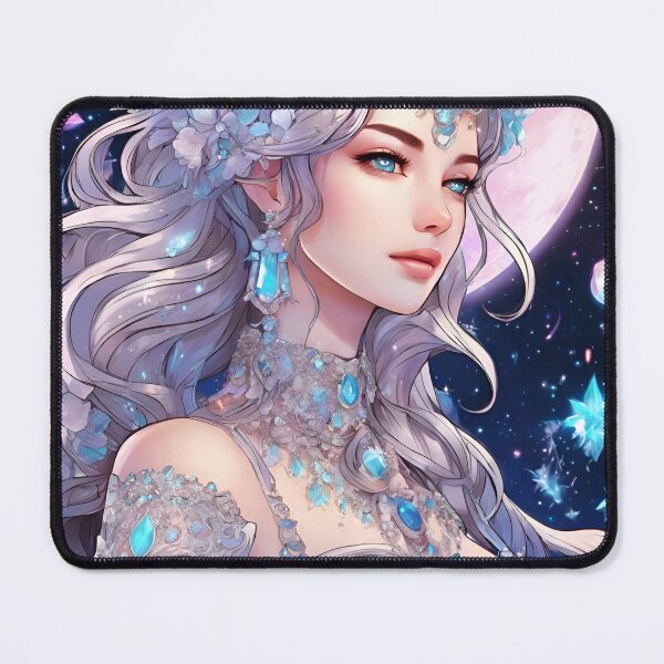 Item preview, Shrine of The Unspoken Beauty designed and sold by SilverSunStudio.