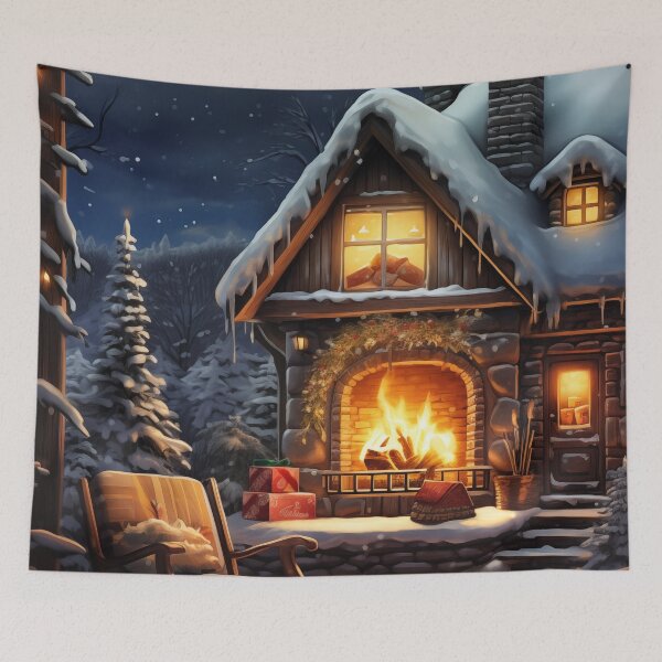 Item preview, Winter Whispers: A Serene Collection designed and sold by FireScreen.