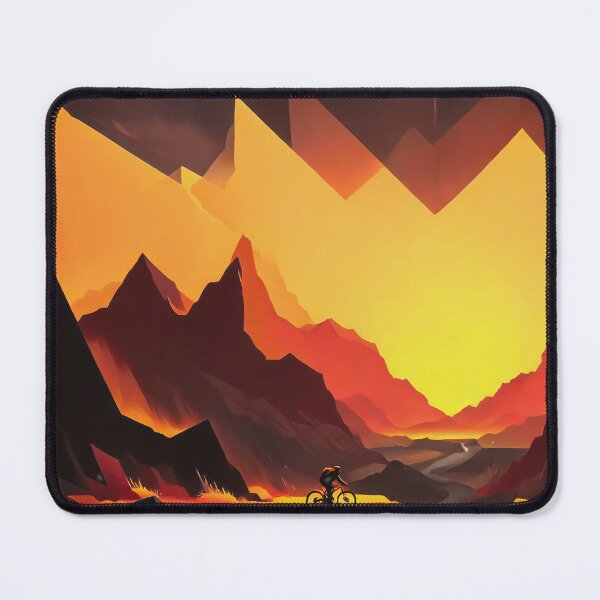 Item preview, Vibrant Geometric Odyssey designed and sold by PanoramaPrints.