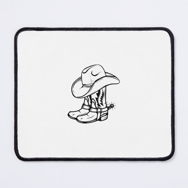 Item preview, Cowboy Hat and Boots designed and sold by pedersenscout.