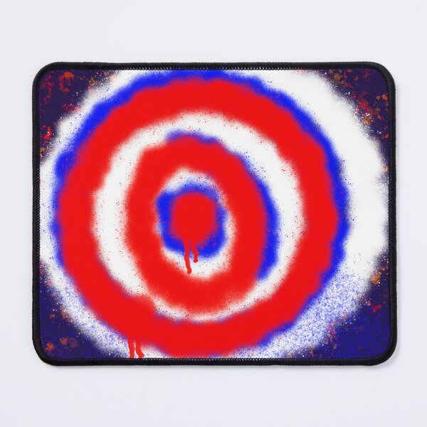 Item preview, Punk Target Symbol - Independent Comic designed and sold by jolabrese.