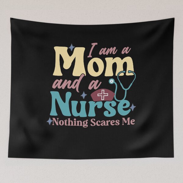 Item preview, Registered Nurse, Postpartum Nurse, Oncology Nurse, Nursing School Apparel, PACU nurse gift designed and sold by behindthefacts.