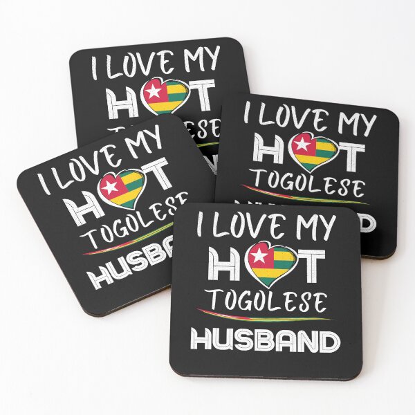 Item preview, Togolese Husband Love Togo designed and sold by Furahisha.