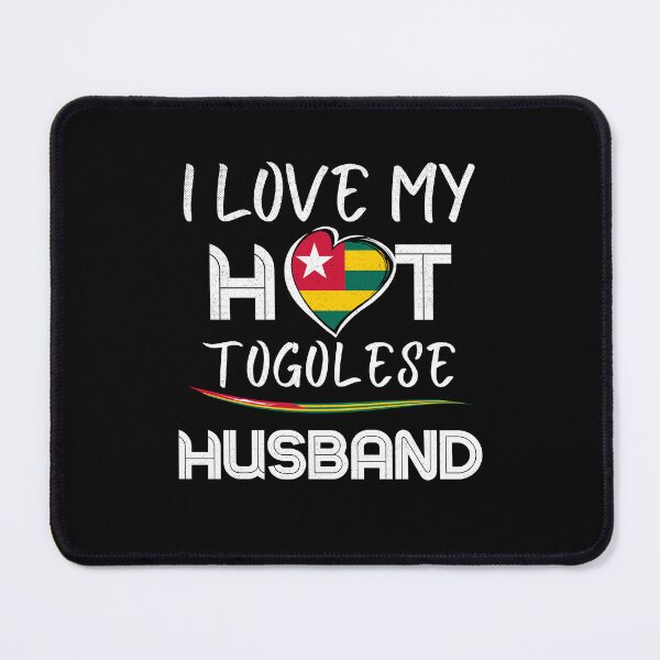Item preview, Togolese Husband Love Togo designed and sold by Furahisha.