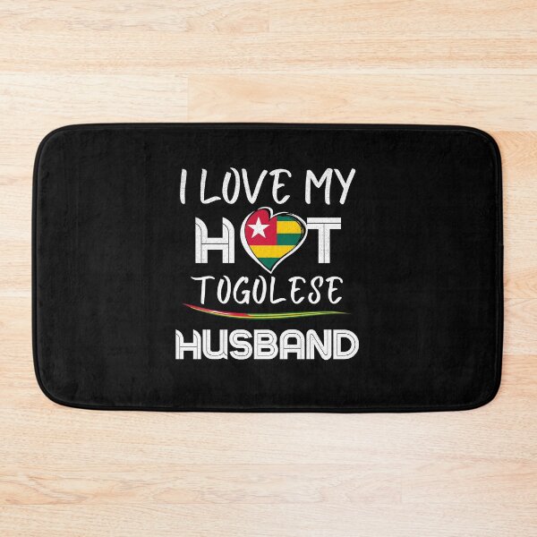 Item preview, Togolese Husband Love Togo designed and sold by Furahisha.