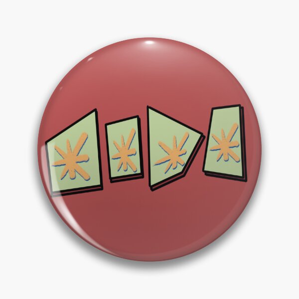 Item preview, Retro and Vintage Pieces or Shapes - Patterns designed and sold by jolabrese.