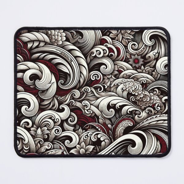 Item preview, Whorls of Grandeur designed and sold by EntchantedHues.