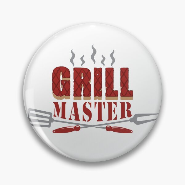 Item preview, Grill Master designed and sold by B-Kreativ.