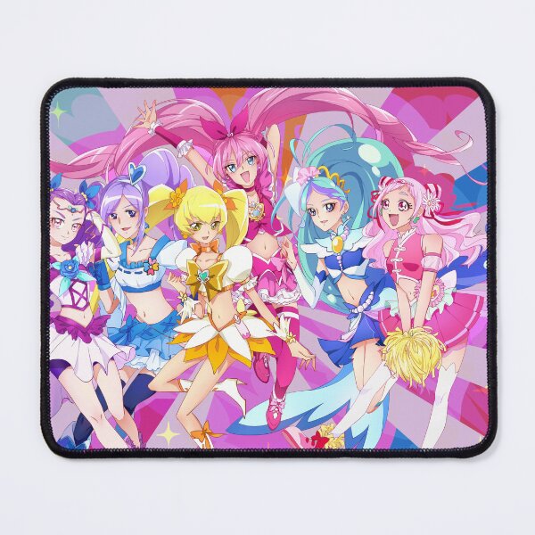 Item preview, Precure, Yes! Precure 5, Futari wa Precure, Fresh Precure!, Heartcatch Precure!, Suite Precure♪, Go! Princess Precure, Precure All Stars, designed and sold by AbominationShop.