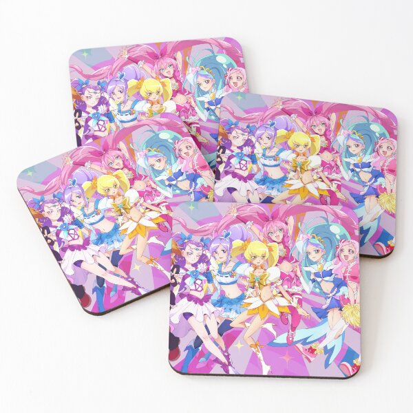 Item preview,  Precure, Yes! Precure 5, Futari wa Precure, Fresh Precure!, Heartcatch Precure!, Suite Precure♪, Go! Princess Precure, Precure All Stars,  designed and sold by AbominationShop.