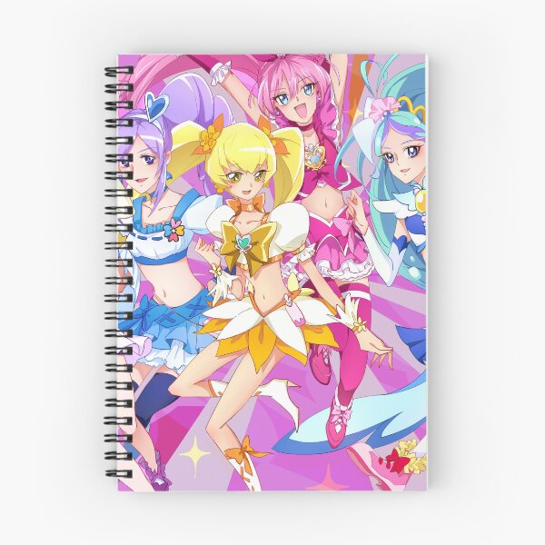 Item preview,  Precure, Yes! Precure 5, Futari wa Precure, Fresh Precure!, Heartcatch Precure!, Suite Precure♪, Go! Princess Precure, Precure All Stars,  designed and sold by AbominationShop.