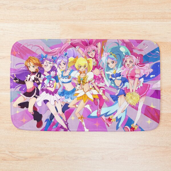 Item preview,  Precure, Yes! Precure 5, Futari wa Precure, Fresh Precure!, Heartcatch Precure!, Suite Precure♪, Go! Princess Precure, Precure All Stars,  designed and sold by AbominationShop.