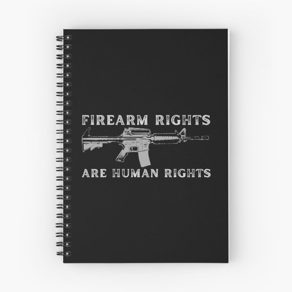 Item preview, Firearm Rights Are Human Rights designed and sold by emilzalero.