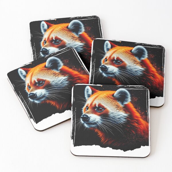 Item preview, Red Panda designed and sold by Mlaniel.