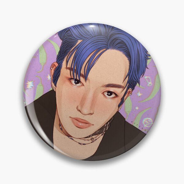 Item preview, Outlaw Hongjoong (Ateez) designed and sold by ARTransparent.