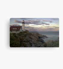 Cape Elizabeth Metal Print