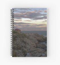 Cape Elizabeth Spiral Notebook