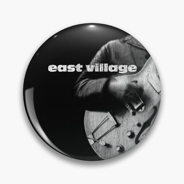 Item preview, East Village designed and sold by brianhillDESIGN.