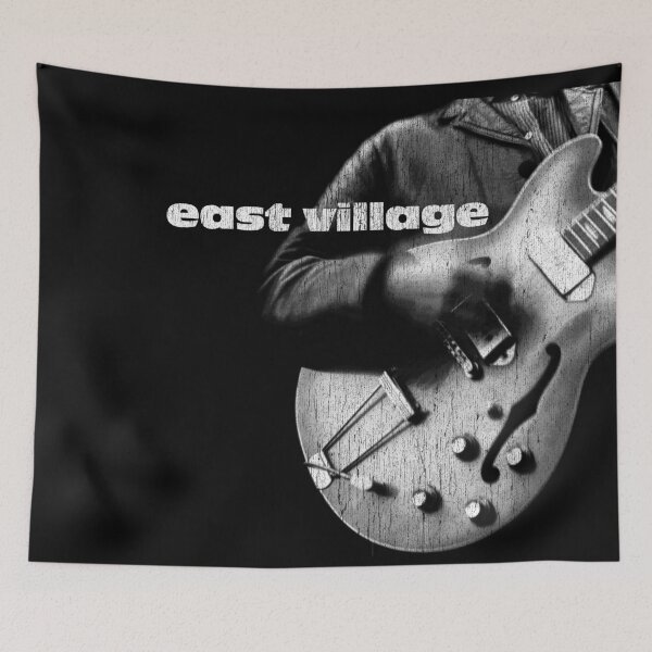 Item preview, East Village designed and sold by brianhillDESIGN.