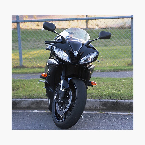 R6 Yamaha Photographic Print