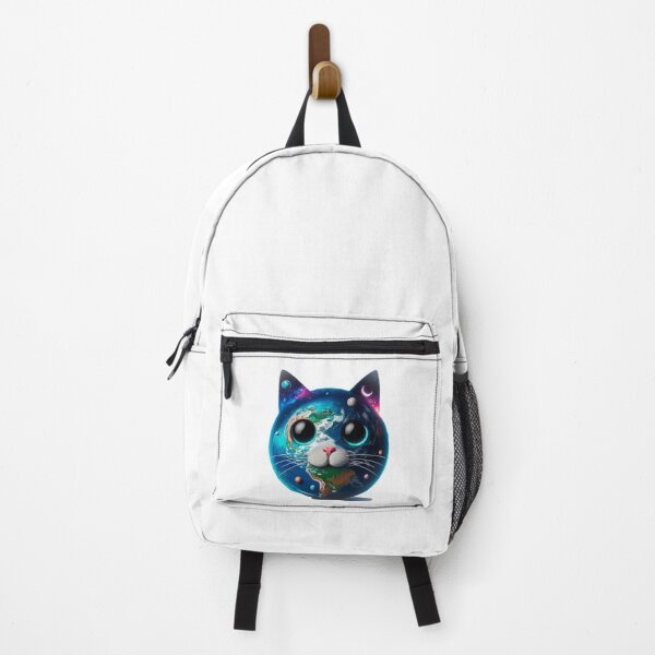 Item preview, Cute cat earth designed and sold by USE-NAME.