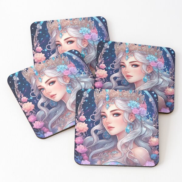 Item preview, Illumination and Iridescent Allure designed and sold by SilverSunStudio.