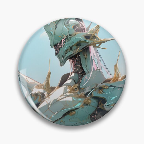 Item preview, Cool Giant Mecha Anime Robot designed and sold by bubblegoth.