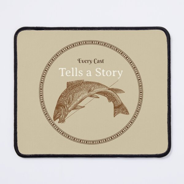 Item preview, Every Cast Tells A Story designed and sold by TheBrickHouseCo.