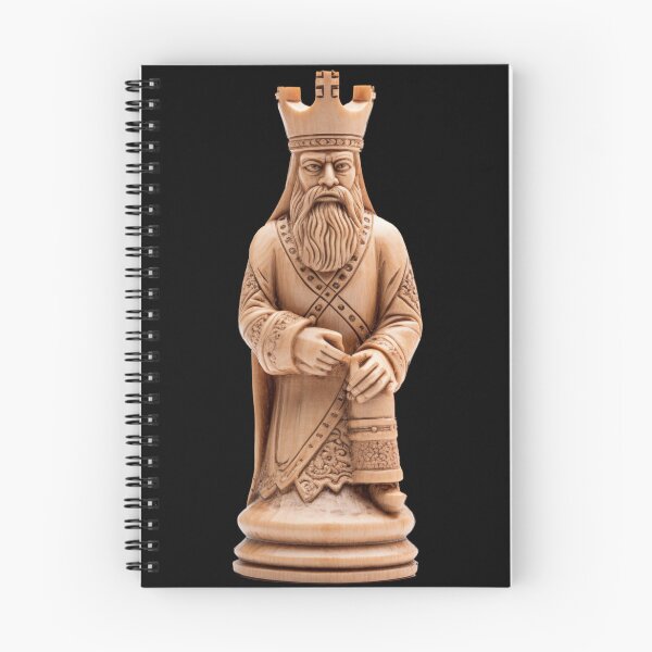 Item preview, Chess King Figure designed and sold by Sp3ctrumOfColor.