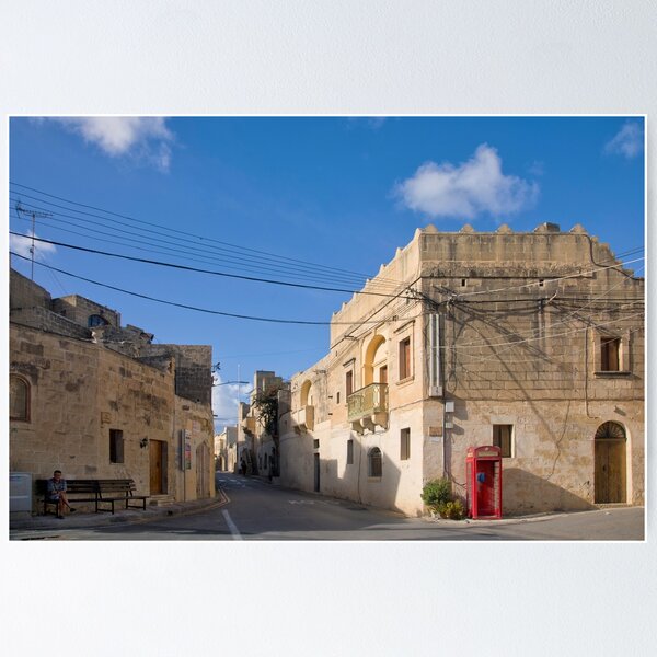 Item preview, The Cross Roads at Gharb, Gozo designed and sold by Violaman.