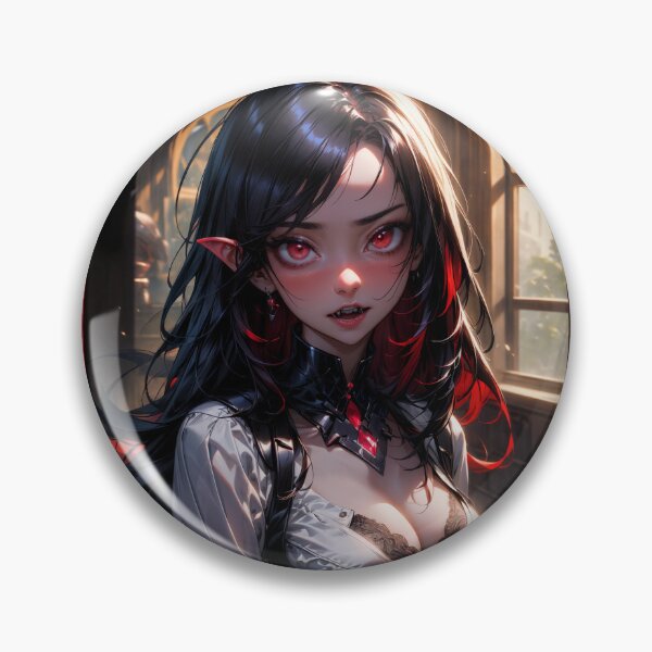 Item preview, Vampire Girl designed and sold by diffusiondolls.