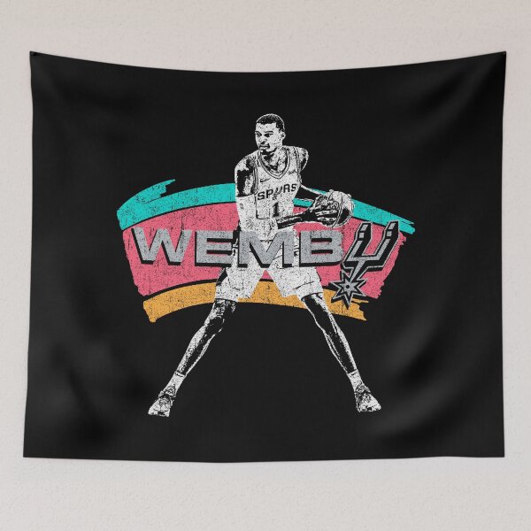 Item preview, Wemby - Victor Wembanyama designed and sold by huckblade.