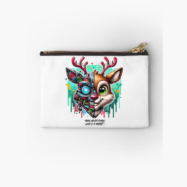 Item preview, Reindeer X'mas Robot designed and sold by Drextor.