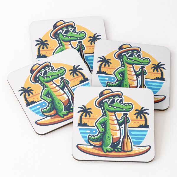 Item preview, Paddle with the Gators designed and sold by VistaMar.