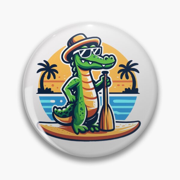 Item preview, Paddle with the Gators designed and sold by VistaMar.