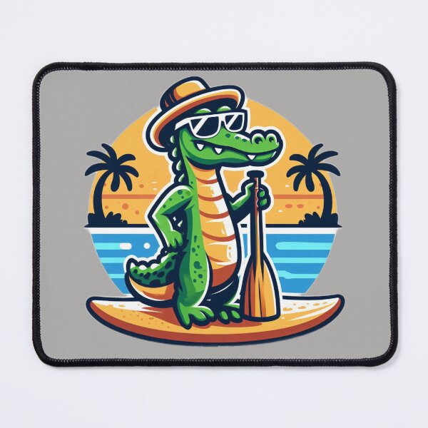 Item preview, Paddle with the Gators designed and sold by VistaMar.