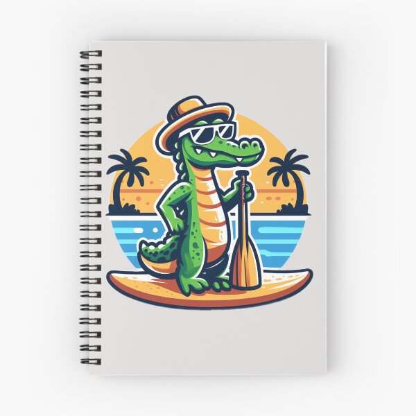 Item preview, Paddle with the Gators designed and sold by VistaMar.