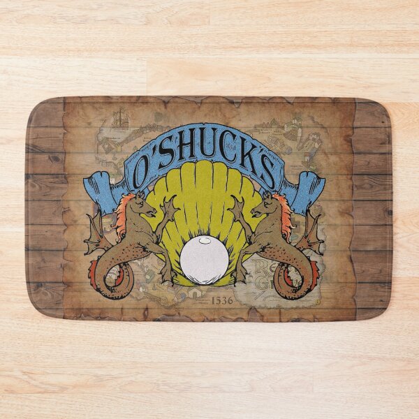 Item preview, O'Shuck's Pub designed and sold by Art Off the Wood.