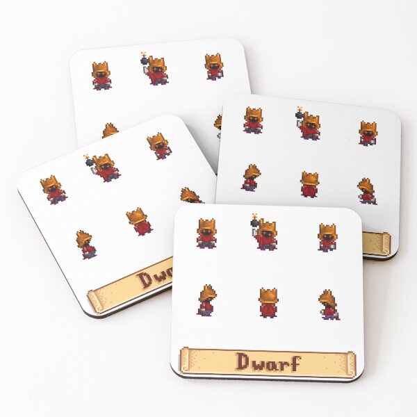 Item preview, Stardew Valley Sprites - Dwarf designed and sold by kathdvd.
