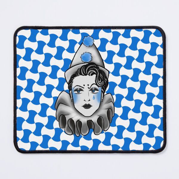 Item preview, Pierrot Displeased designed and sold by NekoBat666.