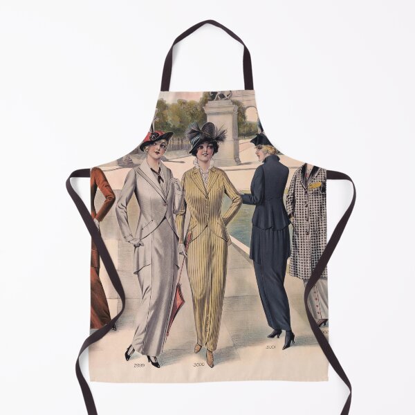 Item preview, Les Parisiens Womens French Fashion Elegance designed and sold by InnerCitadel.