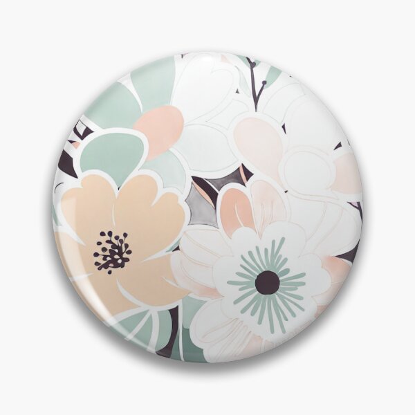 Item preview, Flower Watercolor Beautiful designed and sold by ZoomerTime.