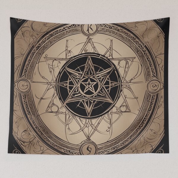 Item preview, Magical Symbology designed and sold by DerbyshireArtz.