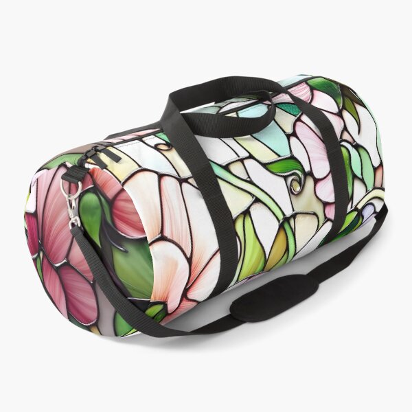 Item preview, Stained Glass Sweet Pea Serenade designed and sold by Matt's Artificial Nature.