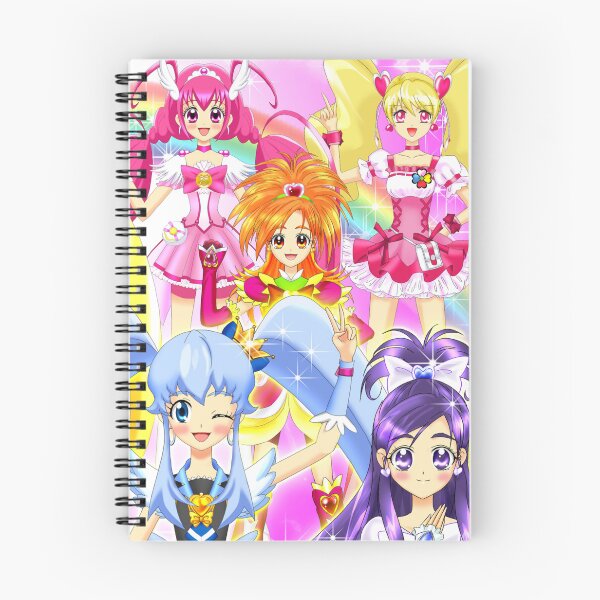 Item preview, Luna Rune, Dokidoki! Precure, HappinessCharge Precure!, Yes! Precure 5, Futari wa Precure Splash Star, Futari wa Precure, Fresh Precure!, designed and sold by AbominationShop.