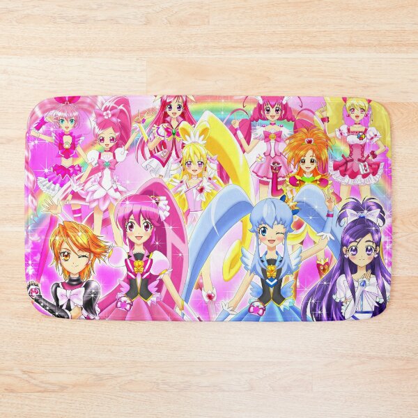Item preview, Luna Rune, Dokidoki! Precure, HappinessCharge Precure!, Yes! Precure 5, Futari wa Precure Splash Star, Futari wa Precure, Fresh Precure!, designed and sold by AbominationShop.