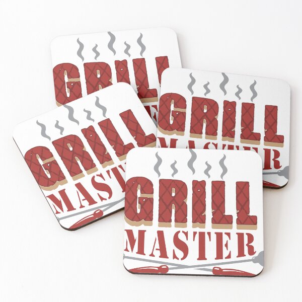 Item preview, Grill Master designed and sold by B-Kreativ.